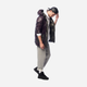 Sneakersy męskie na platformie za kostkę wsuwane Kazar 42726-S2-00 43 28 cm Czarne (5902912716596) - obraz 5