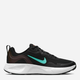 Жіночі кросівки для бігу Nike Wearallday CJ3816-017 39 (6.5Y) Чорні (19586649121241) - зображення 1