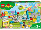 Конструктор LEGO DUPLO Парк розваг 95 деталей (10956) - зображення 1