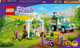 Zestaw klocków LEGO Friends Furgonetka do sadzenia drzew 336 elementów (41707) - obraz 1