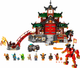 Конструктор LEGO NINJAGO Храм-додзьо ніндзя 1394 деталі (71767_PL) - зображення 2