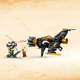 Zestaw klocków LEGO Ninjago Kruszarka skał 449 elementów (71736) - obraz 9