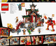 Конструктор LEGO NINJAGO Храм-додзьо ніндзя 1394 деталі (71767_PL) - зображення 9