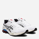 Buty do biegania męskie ASICS Gel Kinsei Og 1021A117-102 41.5 26 cm Biały/Czarny (4550215592778) - obraz 2