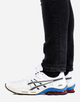 Buty do biegania męskie ASICS Gel Kinsei Og 1021A117-102 41.5 26 cm Biały/Czarny (4550215592778) - obraz 5