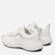 Buty sportowe damskie z siatką na platformie do kostki Calvin Klein Beaulah B4E00134 36 Białe (194060717760) - obraz 3