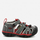 Сандалії дитячі Keen 800770-20-12 30 (12US) Сірий/Червоний (0191190521007) - зображення 1