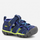 Сандалії дитячі Keen 800770-40-10 34 (2US) Темно-сині (0191190522455) - зображення 2