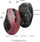 Мышка Ugreen MU006 Ergonomic Red (25752) - изображение 2