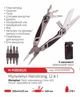 Мультитул HENSTRONG H-P2010121, 12 в 1 - изображение 2