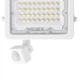 LED прожектор VIDEX F2e 30W 5000K с датчиком движения и освещенности - изображение 3