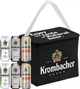Подарочный набор пива Krombacher Pils 4.8% 0.5 л x 2 шт + Krombacher Hell 5% 0.5 л x 2 шт + Krombacher Weizen 5.3% 0.5 л x 2 шт + термосумка (4008287911213_4008287913217) - изображение 1