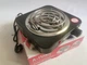 Плита електрична однокомфоркова спіраль A-Plus 1000 W Чорна XL-1486 - зображення 5