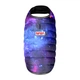 Курточка-накидка для собак WAUDOG Clothes малюнок NASA21 M А 37 см B 52-62 см С 36-47 см - изображение 3