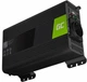 Інвертор GREEN CELL Pro 12В/230В 300Вт/600Вт Чиста синусоїда - зображення 2