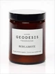 Ароматическая свеча с ароматом цитрусовых и цветов Geodesis Bergamot 150 г - изображение 1