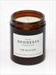 Ароматическая свеча из натурального воска Geodesis Balsam Fir 150 г (1071202) - изображение 2