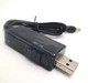 Кабель USB DC для Wi-Fi роутера повышающий c преобразователем 5V в 9V/12V питание от Power Bank DC 5.5х2.1/3,5х1,3 UKC - изображение 6