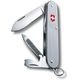 Нож складной 84 мм, 9 функций Victorinox CADET Серый - изображение 2