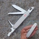 Нож Victorinox Farmer ALOX Silver (1049-Vx08241.26) - изображение 4