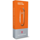 Нож складной 58 мм, 7 функций Victorinox CLASSIC SD Colors Mango Tango - изображение 4