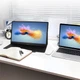Портативный монитор Prechen 15.6" FHD 1080P с USB-C для ноутбука, игровой монитор, дисплей для ПК, черный, Б/У - изображение 3