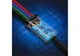 Кабель 4 в 1 Baseus CA1T4-B01 Lightning, 2Type-C, Micro USB, 3.5A, 1.2 м, чорний - изображение 4