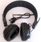 Бездротові Bluetooth навушники Atlanfa AT-7611 c MP3 плеєр, FM радіо приймачем і мікрофоном чорні - зображення 4