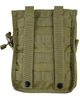 Підсумок тактичний KOMBAT UK Large Molle Utility Pouch койот (SK-kb-lmup-coy) - зображення 4