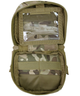 Підсумок тактичний KOMBAT UK Mini Molle Utility Pouch мультікам (SK-kb-mimup-btp) - зображення 4