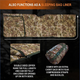 Woobie Poncho Liner (Multicam Camo) Пончо,утеплений дощовик для військових - зображення 4