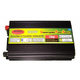 Потужний перетворювач інвертор напруги Wimpex 3200 W 12/220V чорний - зображення 2