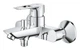 Смеситель для ванны Grohe BauLoop New (23603001) - изображение 1