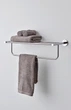 Полочка для полотенец Grohe Bau Cosmopolitan Neutral (40462001) - изображение 3