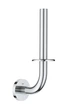 Тримач для запасного рулону туалетного паперу Grohe Essentials New (40385001) - зображення 1