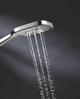 Душовий гарнітур зі штангою, 3 режими струменю Grohe Rainshower SmartActive (26586000) - зображення 8