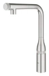 Смеситель для кухни с выдвижным изливом Grohe Essence Smartcontrol 31615DC0 - изображение 4
