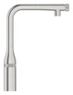 Смеситель для кухни с выдвижным изливом Grohe Essence Smartcontrol 31615DC0 - изображение 5