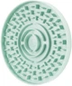 Miska dla szczeniąt Trixie Junior plastikowa spowalniająca jedzenie 15 cm Niebieska (4011905349541) - obraz 3