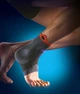 Эластичный бандаж на голеностопный сустав усиленный Thuasne Sport Reinforced 0353 спортивный XXL - изображение 1