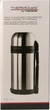 Термос вакуумный Thermos MP-1200 Multipurpose 1.2 л (5010576137265) - изображение 5