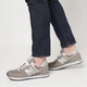 Sneakersy męskie New Balance 574 ML574EVG 45.5 (11.5US) Brązowe z szarym (195907802694) - obraz 2