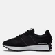 Buty sportowe męskie do kostki New Balance 327 MS327CBW 49 (14US) 32 cm Czarne z białym (196307579827) - obraz 4