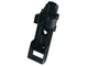 Велозамок сегментний ABUS 5700K/80 Bordo uGrip Black SH - зображення 2