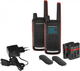 Radiotelefon Motorola Talkabout T82 Twin Pack & Chgr WE (B8P00811EDRMAW) - obraz 1