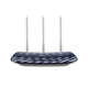 Маршрутизатор TP-Link ARCHER C20 беспроводной двухдиапазонный AC750 Wireless Dual Band Router 4x10/100MLan 1x10/100Wan - изображение 2