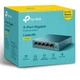 Коммутатор TP-Link LiteWave LS105G неуправляемый металлический корпус 5xGE 10/100/1000Мбит/с - изображение 3