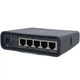 Маршрутизатор Mikrotik RB952UI-5AC2ND-TC hAP ac lite tower PoE 2.4GHz b/g/n 5GHz a/n/ac 300Мбит/с - изображение 5