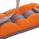 Утяжелители для ног и рук Maraton 2 х 1 кг Orange Gray (U23021) - изображение 3