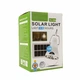 Лампа светодиодная аккумуляторная VHG CL-028 с солнечной панелью 10Вт 5600K 6В Led Solar Emergency Bulb - изображение 6